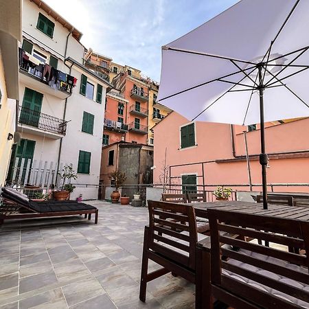 Luxury Apartments Manarola By Arbaspaa Exterior foto