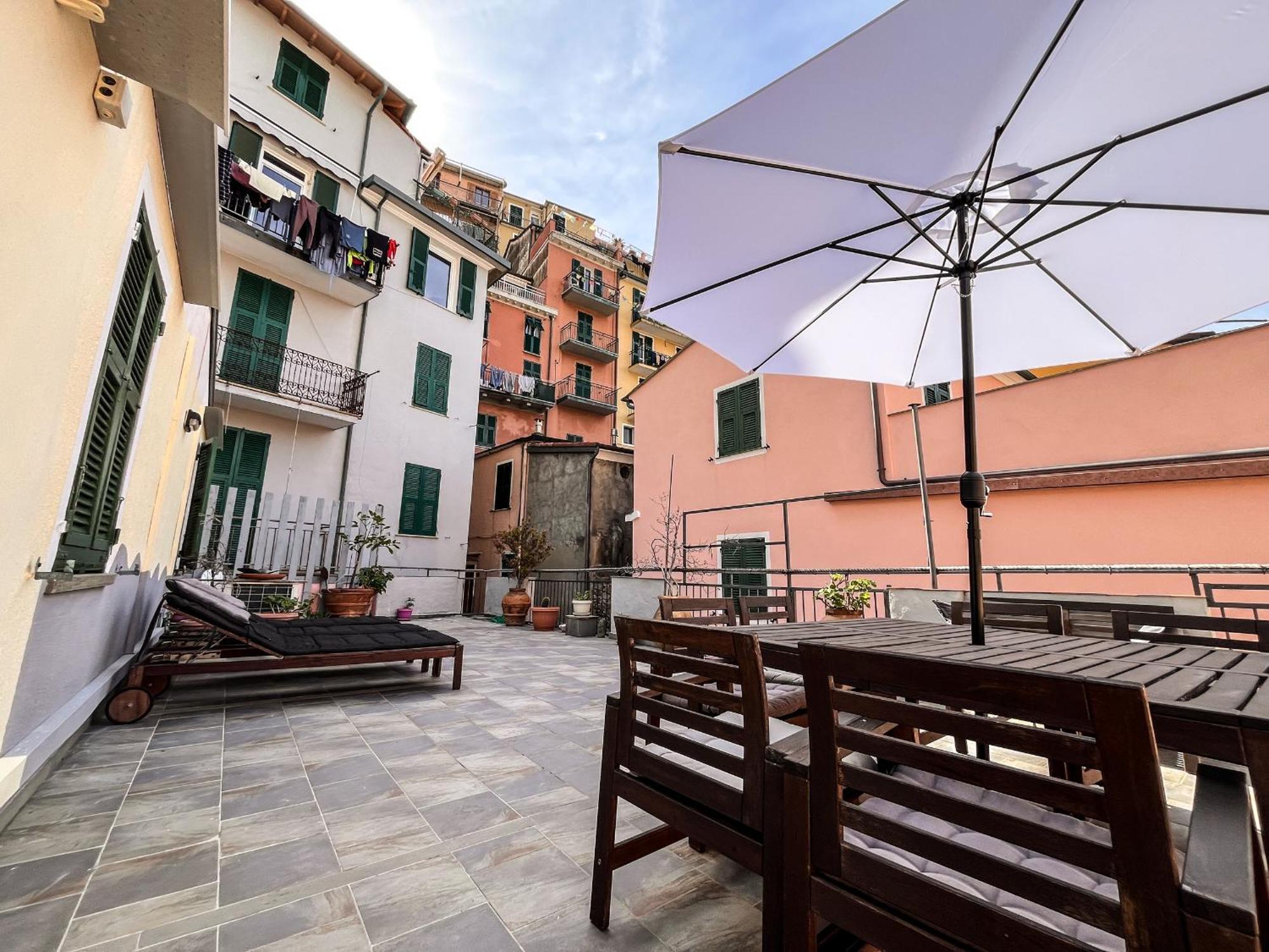 Luxury Apartments Manarola By Arbaspaa Exterior foto