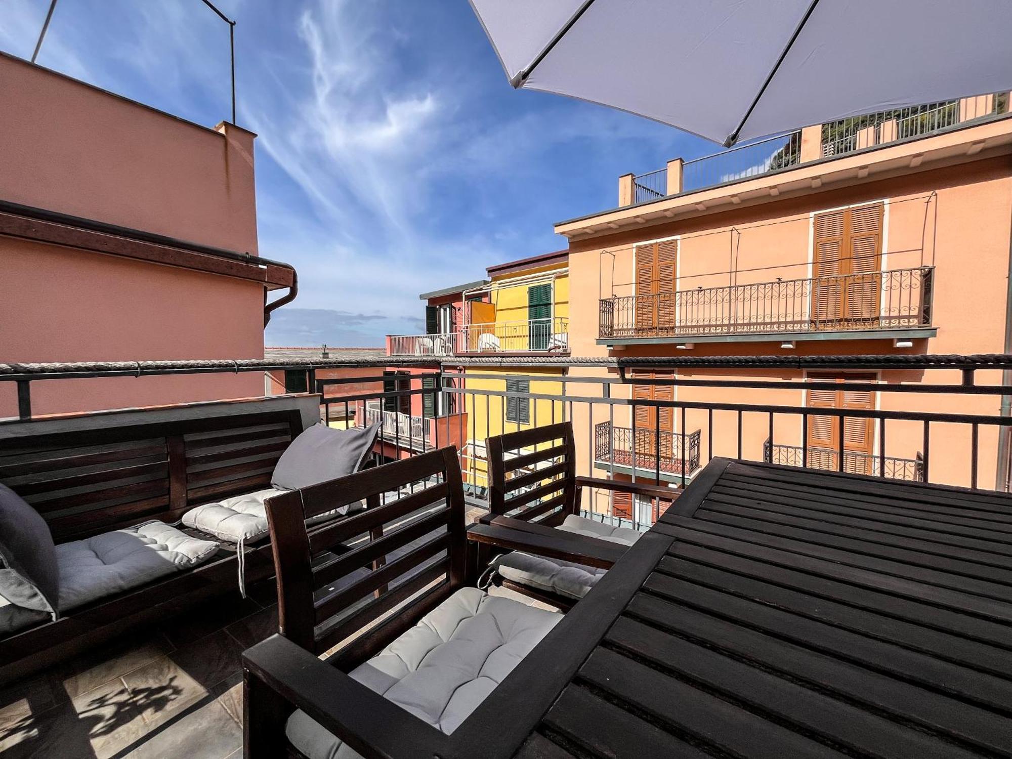 Luxury Apartments Manarola By Arbaspaa Exterior foto