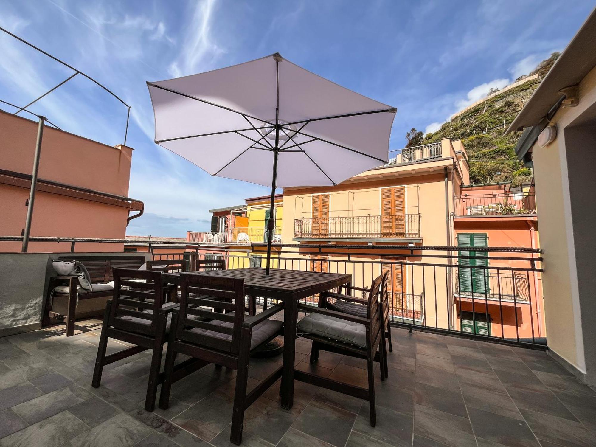 Luxury Apartments Manarola By Arbaspaa Exterior foto