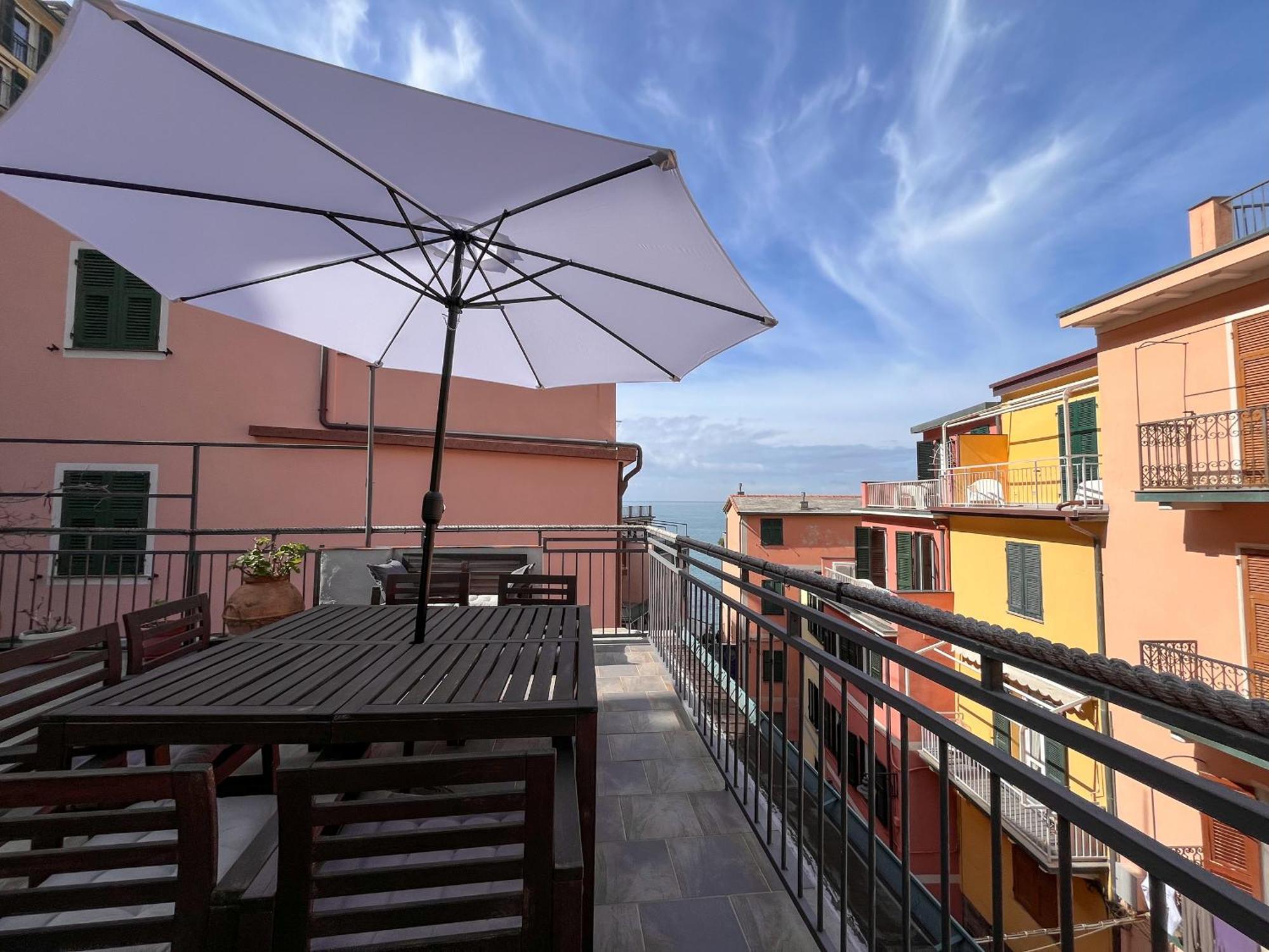 Luxury Apartments Manarola By Arbaspaa Exterior foto