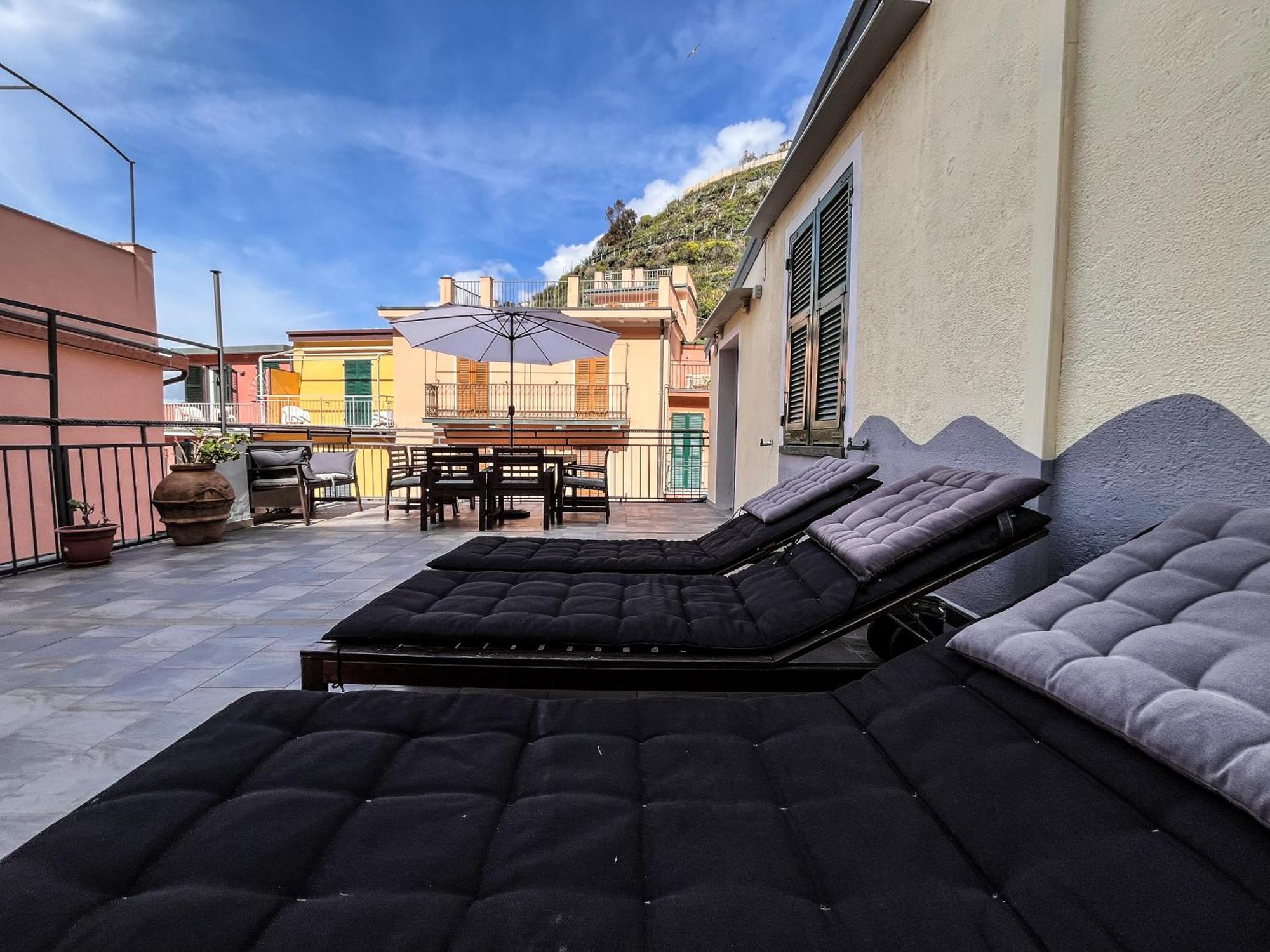 Luxury Apartments Manarola By Arbaspaa Exterior foto