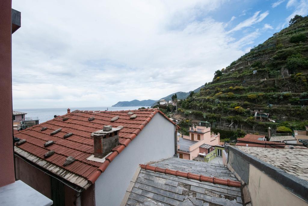 Luxury Apartments Manarola By Arbaspaa Exterior foto