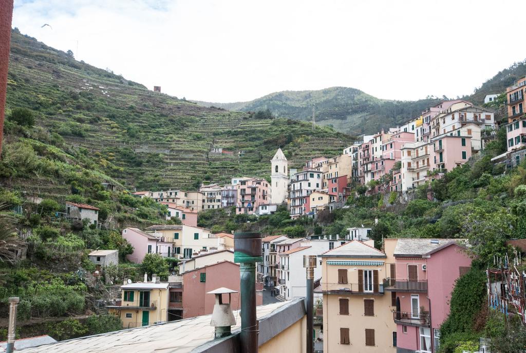 Luxury Apartments Manarola By Arbaspaa Exterior foto