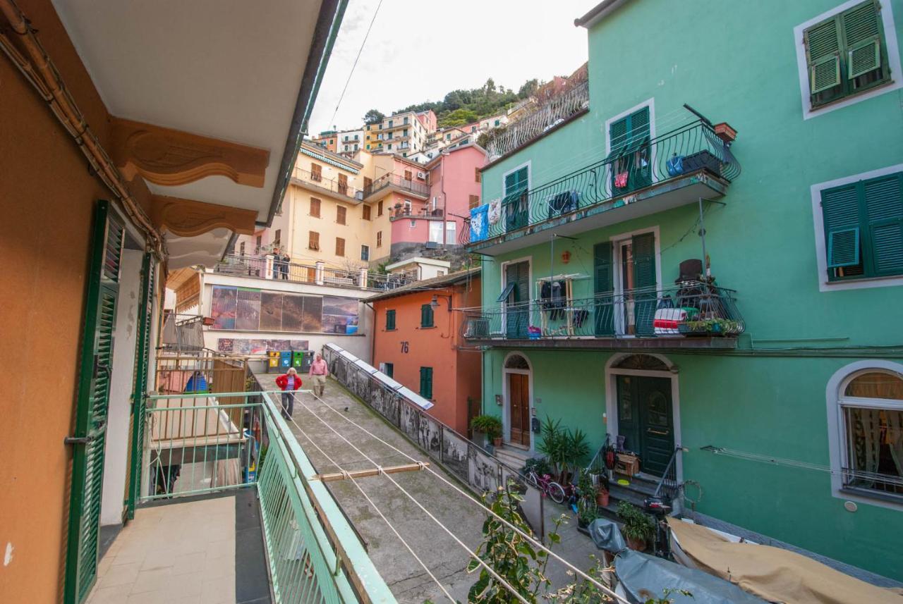 Luxury Apartments Manarola By Arbaspaa Exterior foto