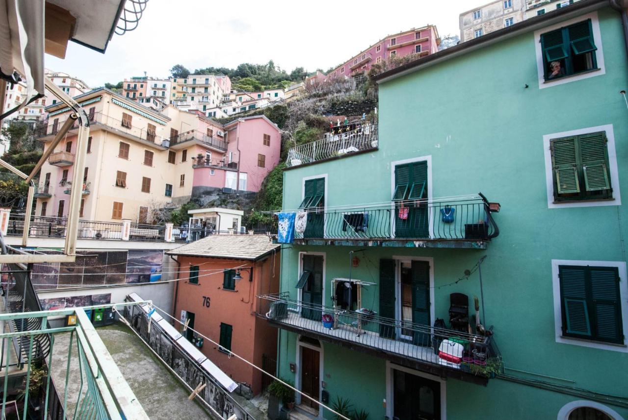 Luxury Apartments Manarola By Arbaspaa Exterior foto